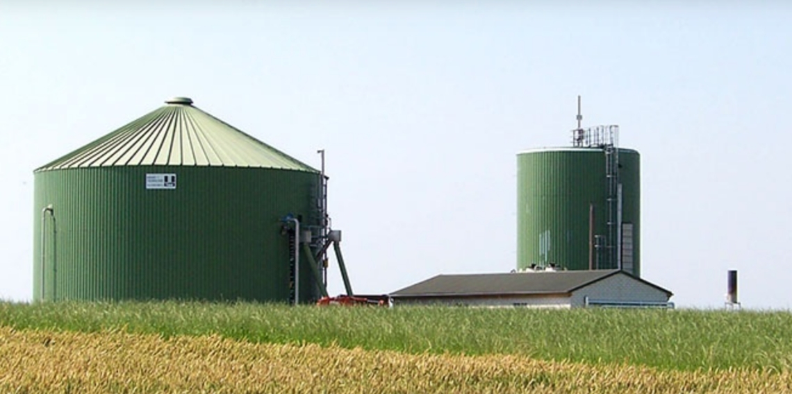 Biogasanlage_gruen